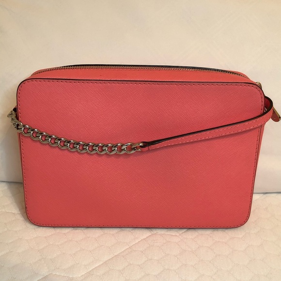 Michael Kors Jet Set Travel Crossbody - Picture 3 of 6